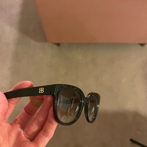 (Sold) BALENCIAGA PARIS BLACK SUNGLASSES BAL0137/S - Picture 3 of 12